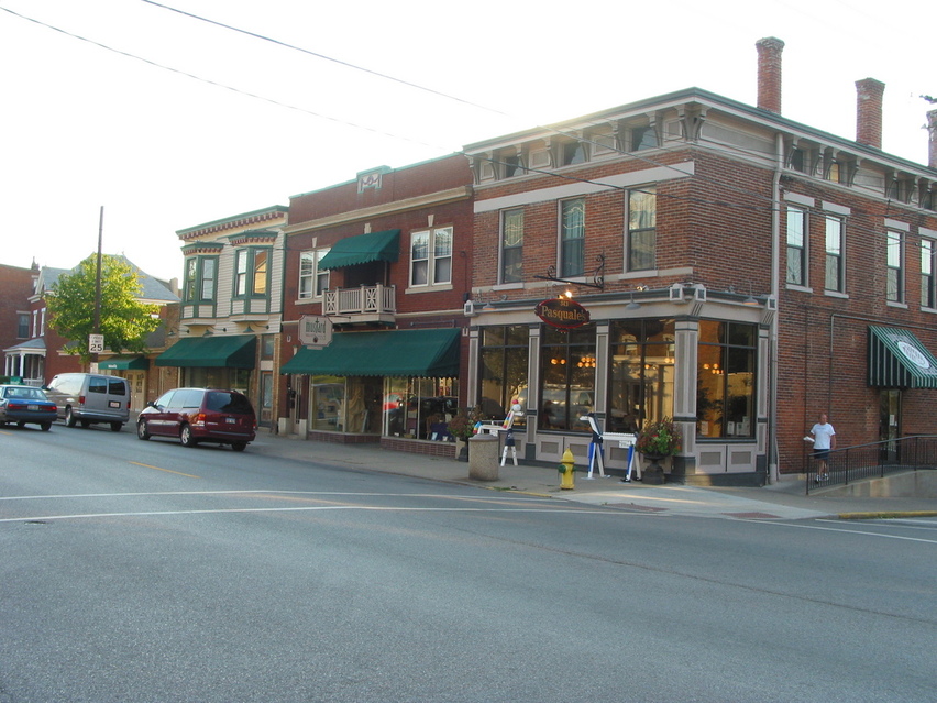 Bellevue,Kentucky banner