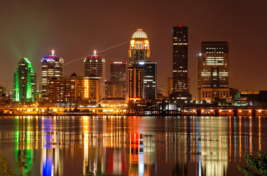 Louisville,Kentucky banner