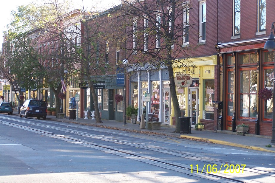 La Grange,Kentucky banner