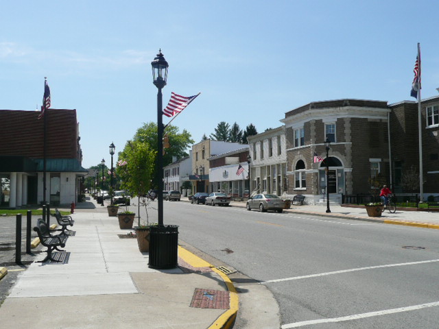 Taylorsville,Kentucky banner