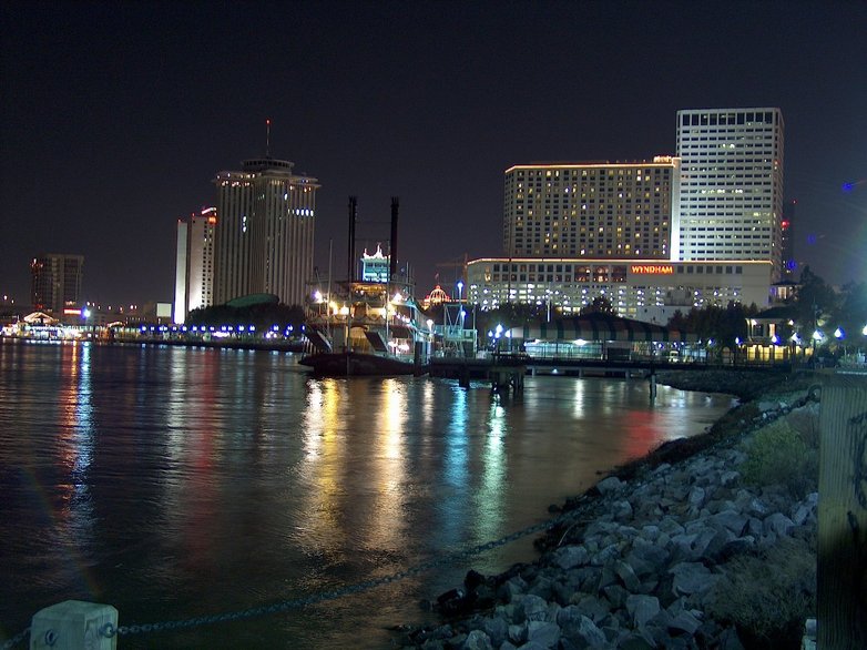 New Orleans,Louisiana banner