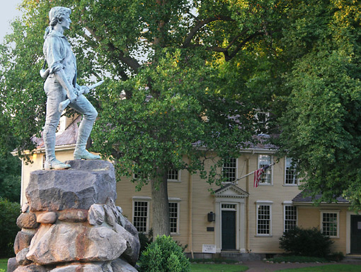 Lexington,Massachusetts banner