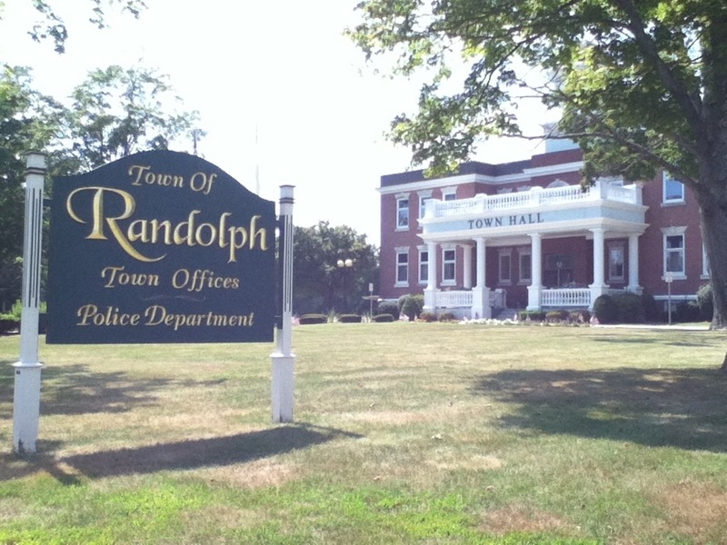 Randolph,Massachusetts banner