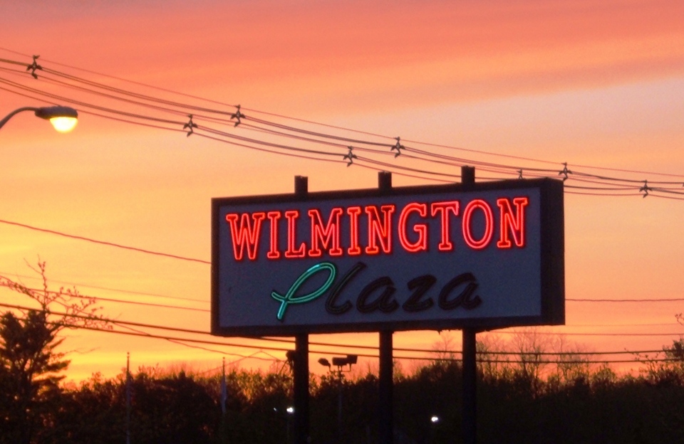 Wilmington,Massachusetts banner