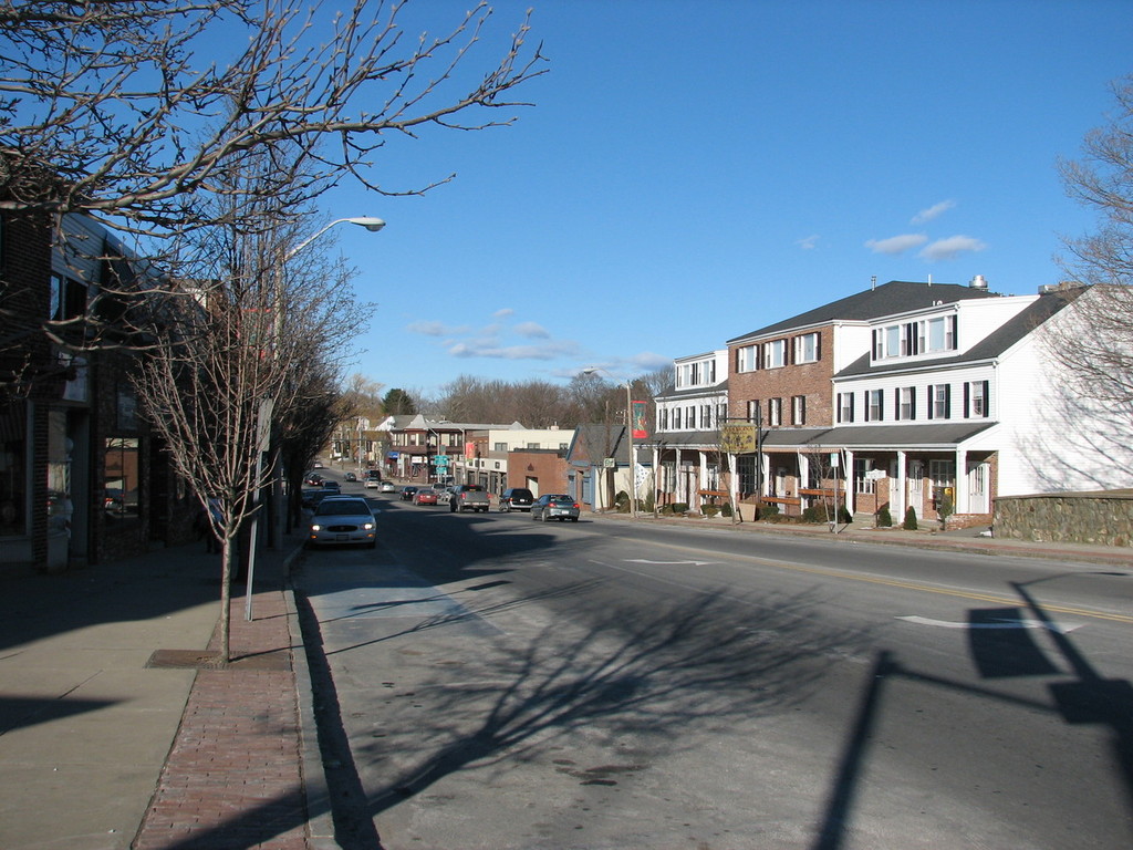 Walpole,Massachusetts banner