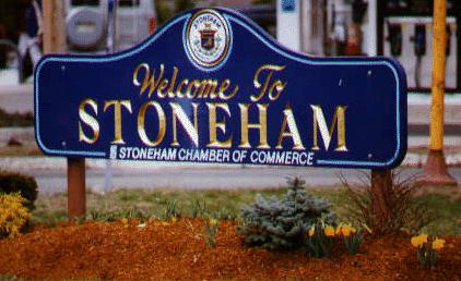 Stoneham,Massachusetts banner