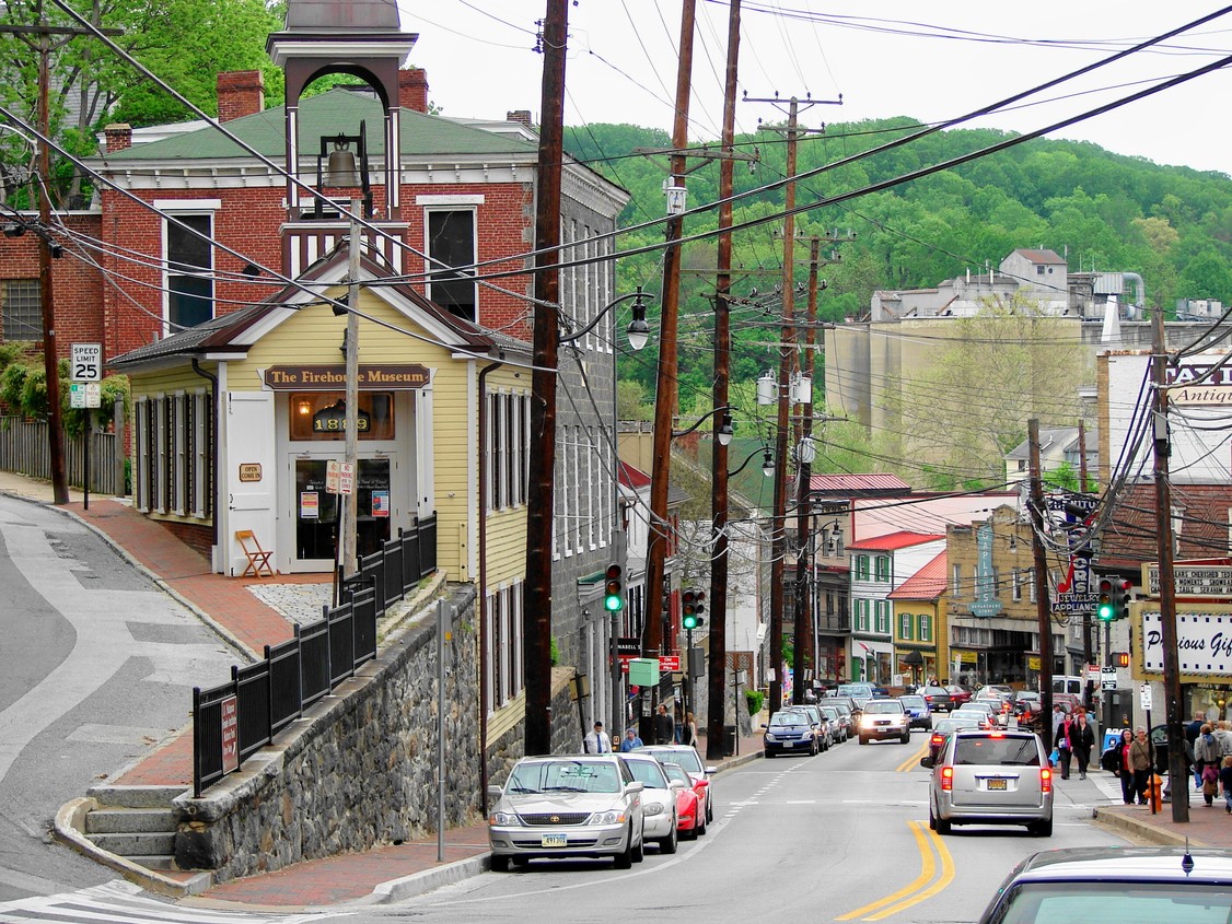 Ellicott City,Maryland banner