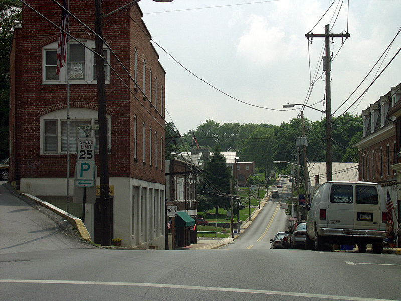 Mount Airy,Maryland banner