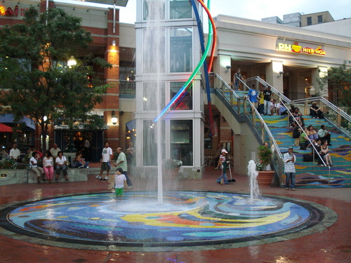 Silver Spring,Maryland banner