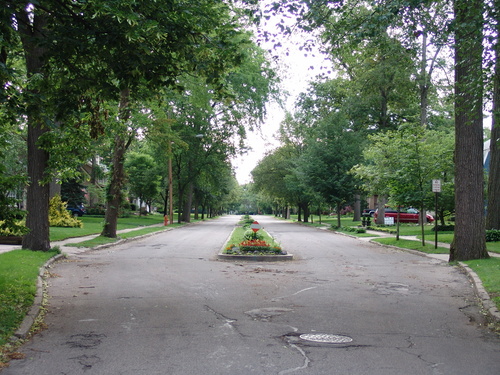 Pleasant Ridge,Michigan banner