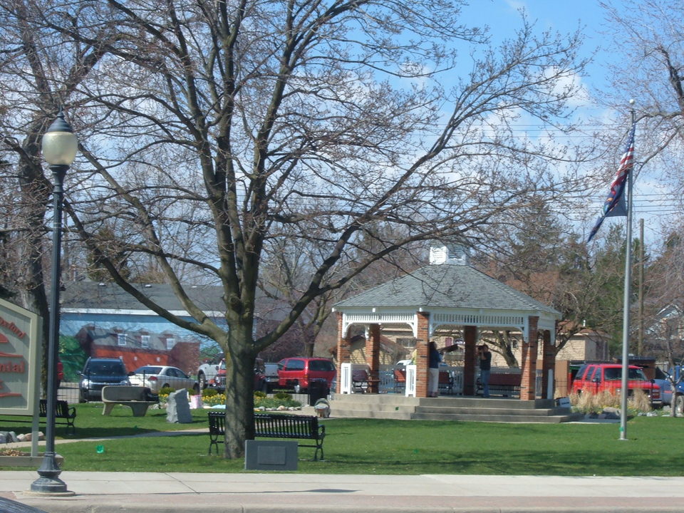 Oxford,Michigan banner