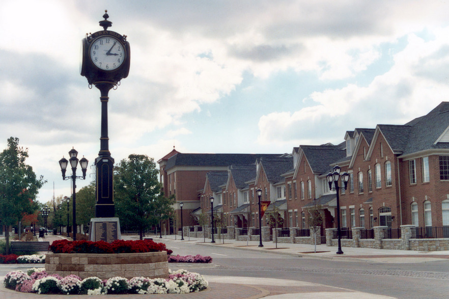 Auburn Hills,Michigan banner