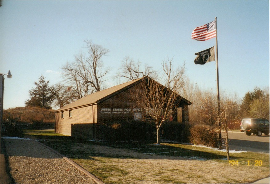 Hanover,Minnesota banner