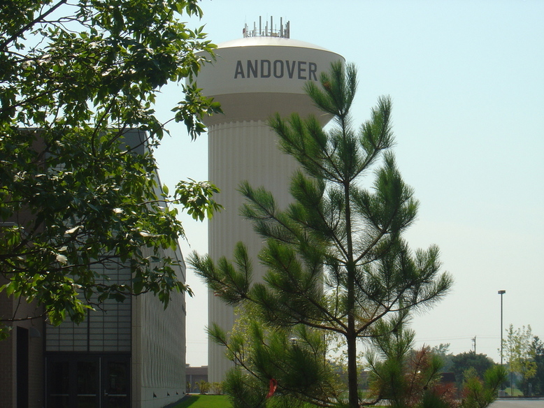 Andover,Minnesota banner