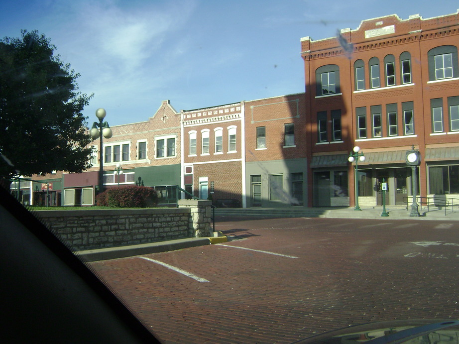 Harrisonville,Missouri banner