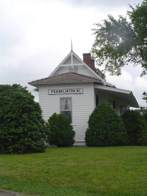 Franklinton,North Carolina banner