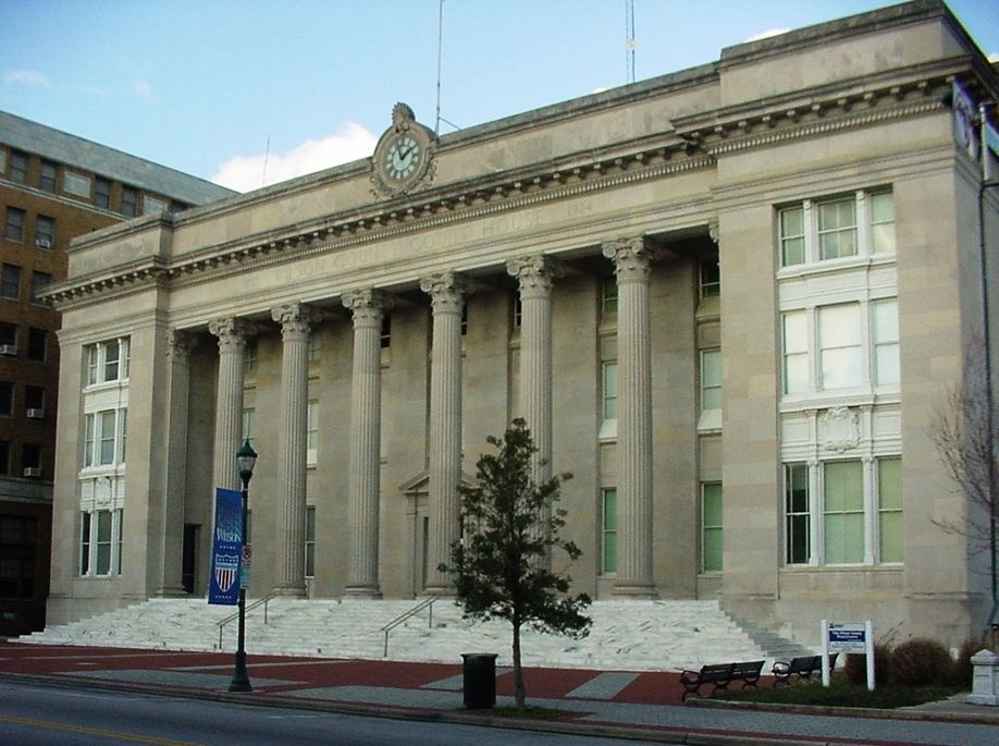 Wilson,North Carolina banner