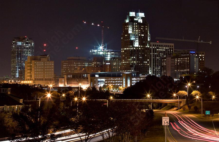 Raleigh,North Carolina banner