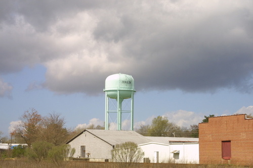 Zebulon,North Carolina banner