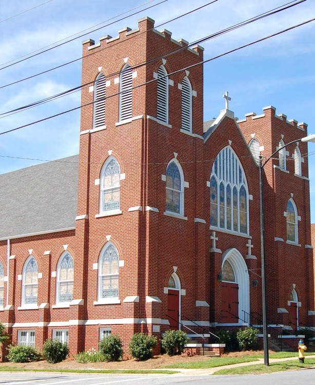 Newton,North Carolina banner