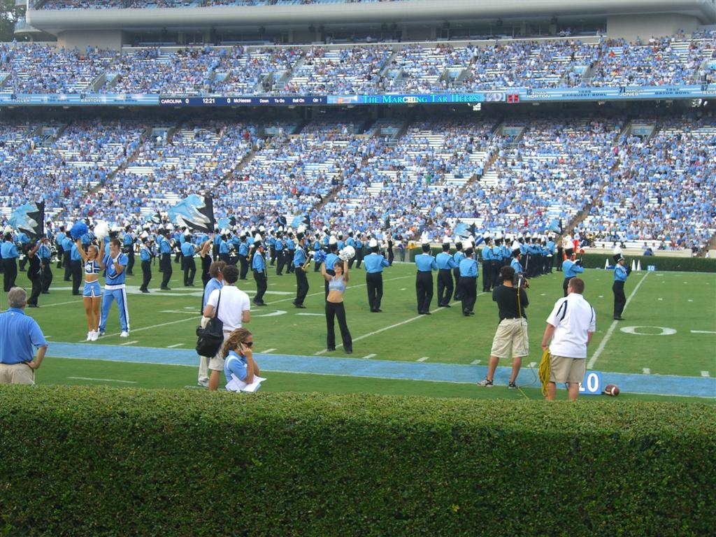 Chapel Hill,North Carolina banner