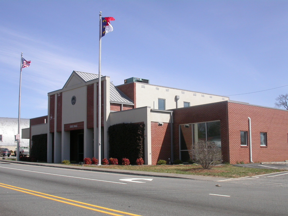 King,North Carolina banner