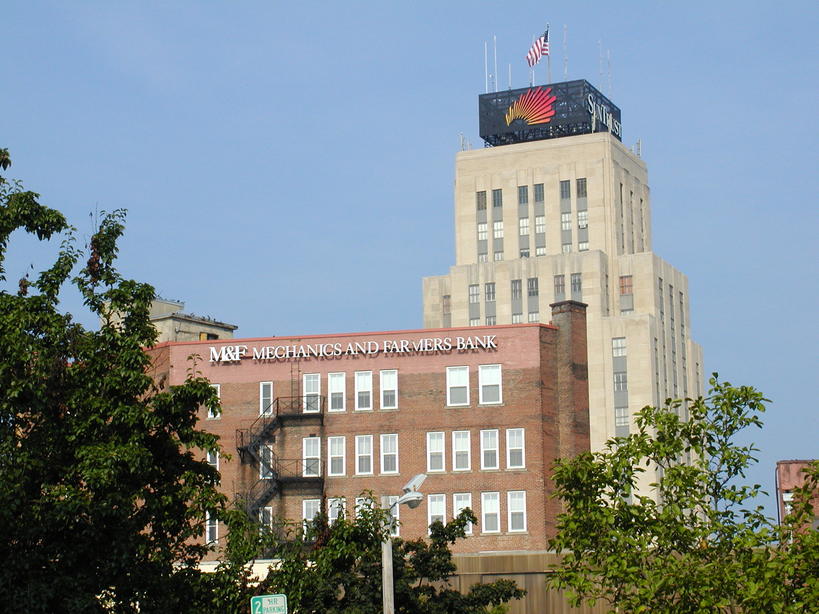 Durham,North Carolina banner