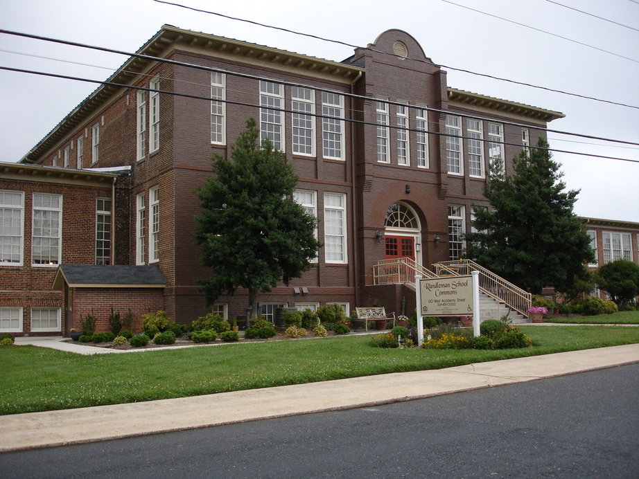 Randleman,North Carolina banner