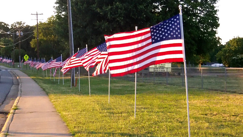 Walkertown,North Carolina banner