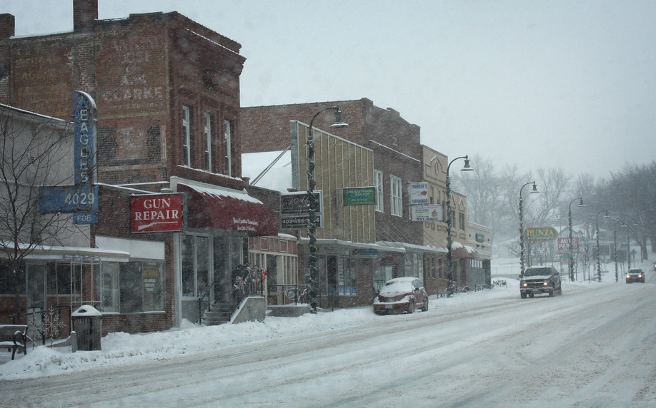 Papillion,Nebraska banner