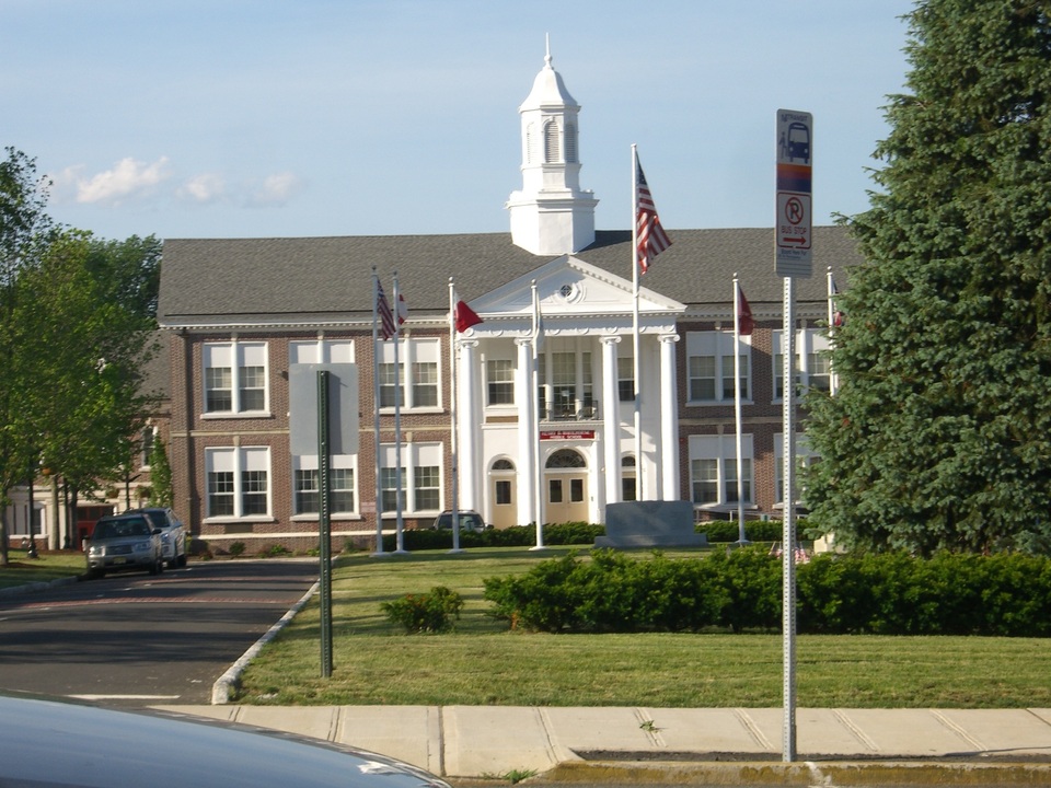 Verona,New Jersey banner