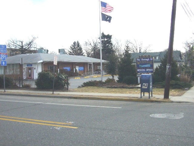 Westville,New Jersey banner