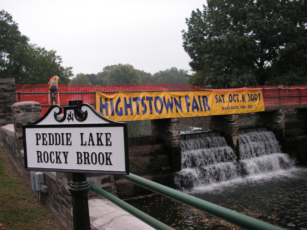 Hightstown,New Jersey banner