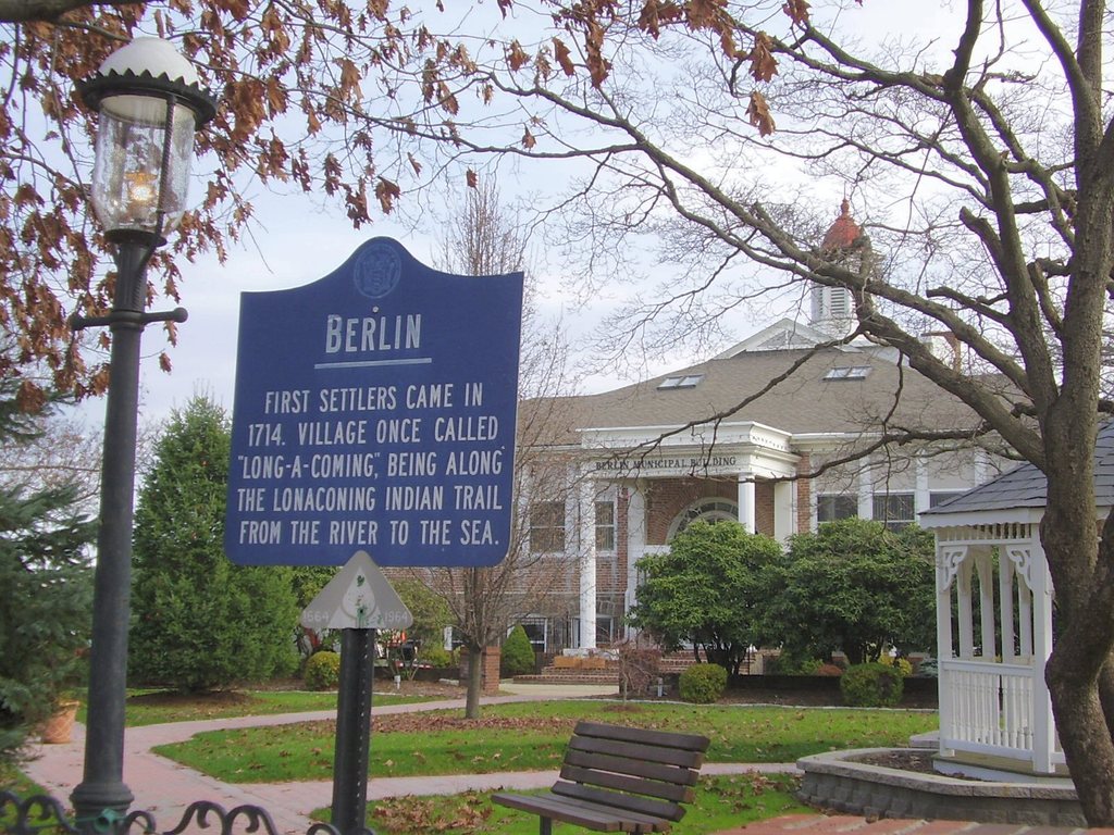 Berlin,New Jersey banner
