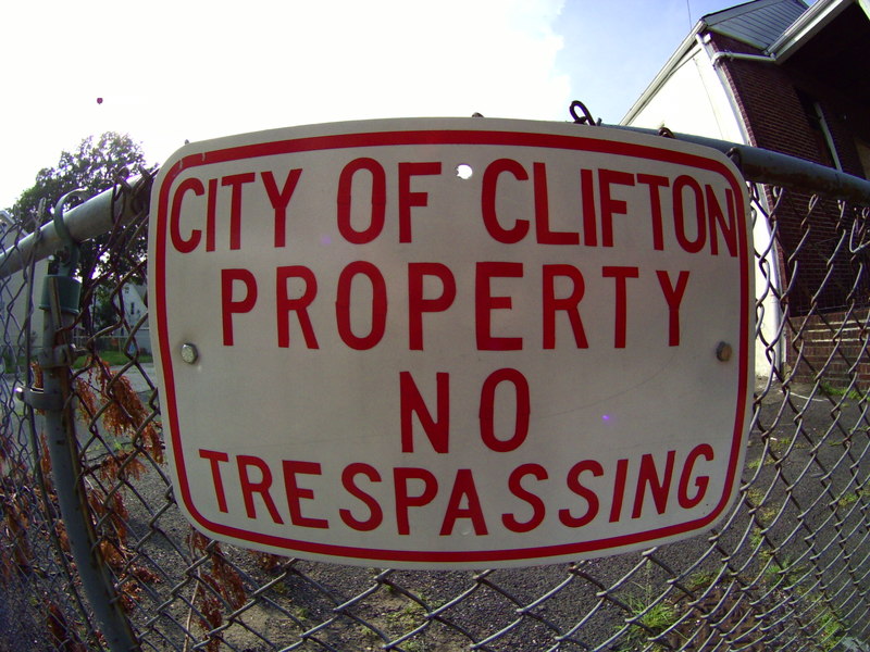 Clifton,New Jersey banner