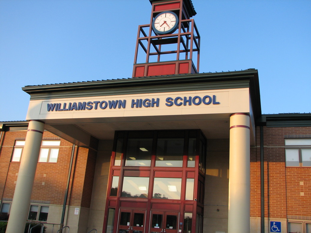 Williamstown,New Jersey banner