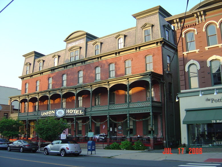 Flemington,New Jersey banner