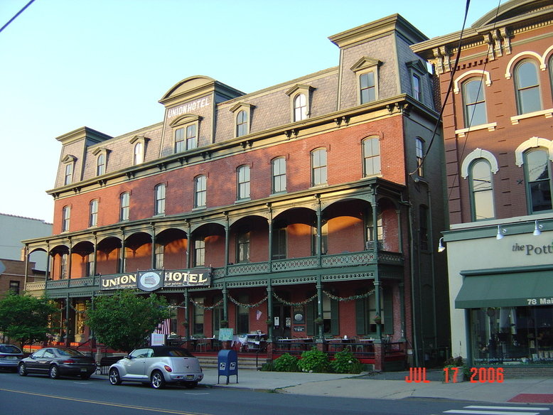 Flemington,New Jersey banner