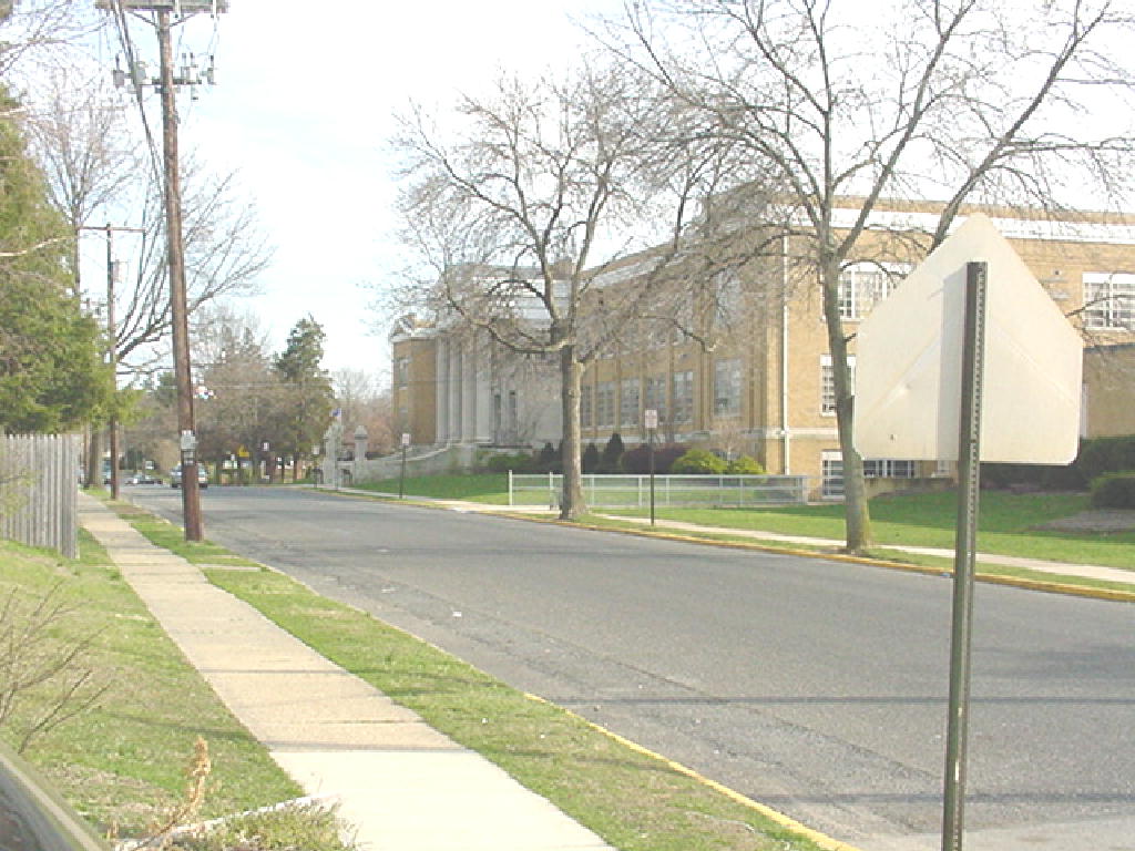 Audubon,New Jersey banner