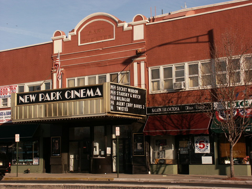 Roselle Park,New Jersey banner