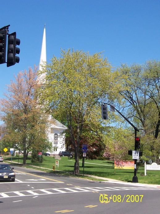 Westfield,New Jersey banner