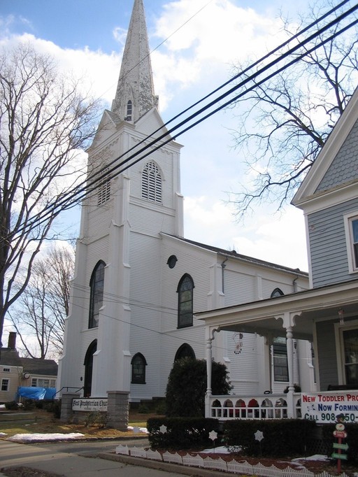 Hackettstown,New Jersey banner