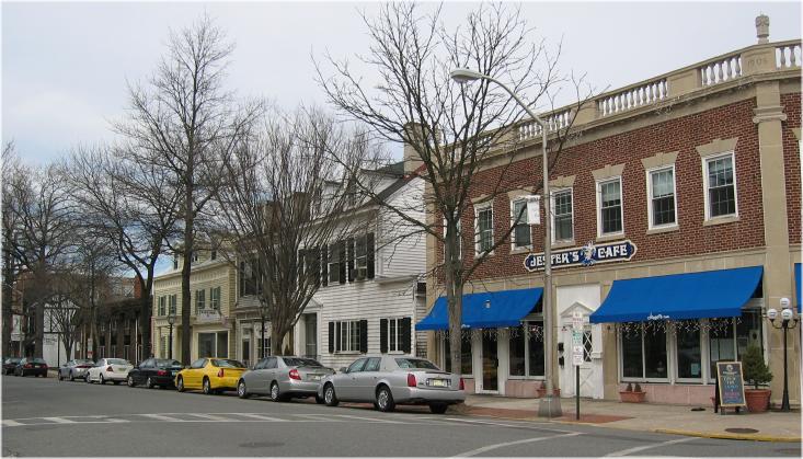 Bordentown,New Jersey banner