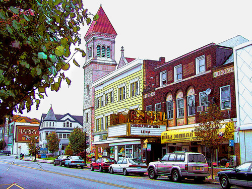 Dover,New Jersey banner