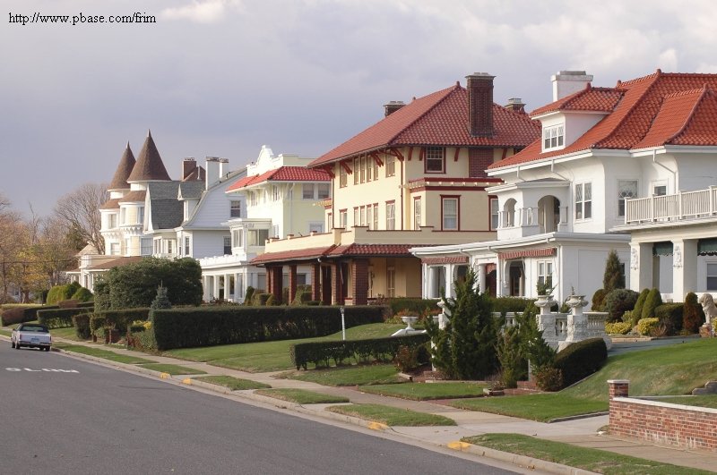 Allenhurst,New Jersey banner