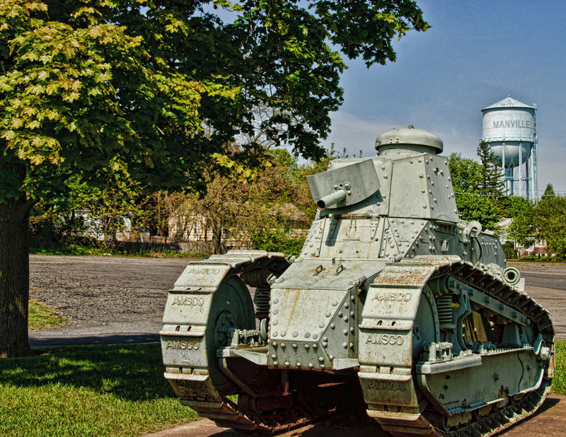 Manville,New Jersey banner