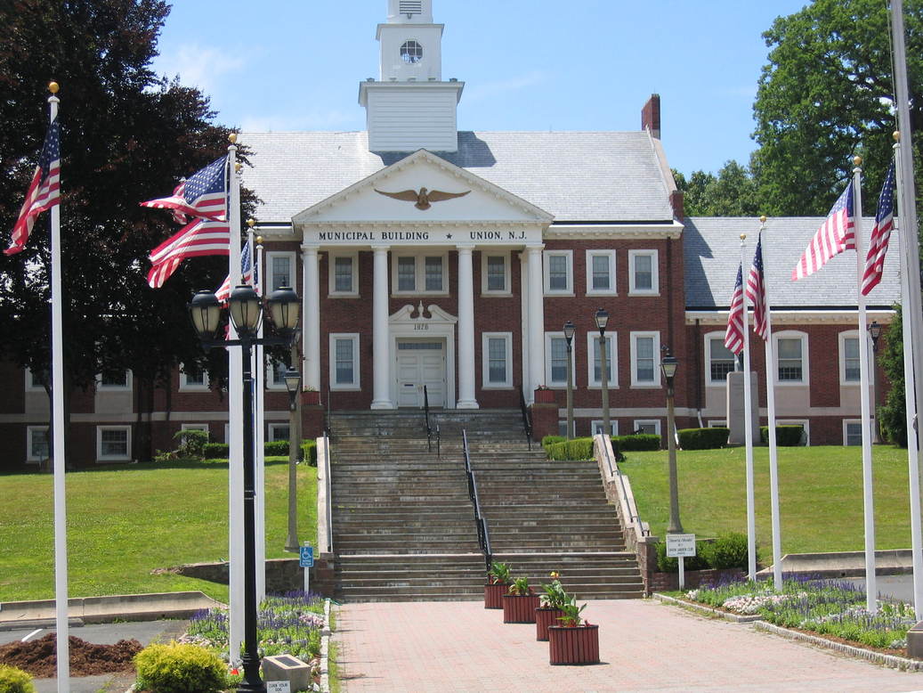 Union,New Jersey banner