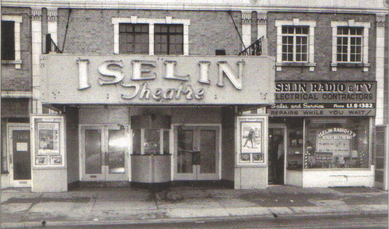 Iselin,New Jersey banner