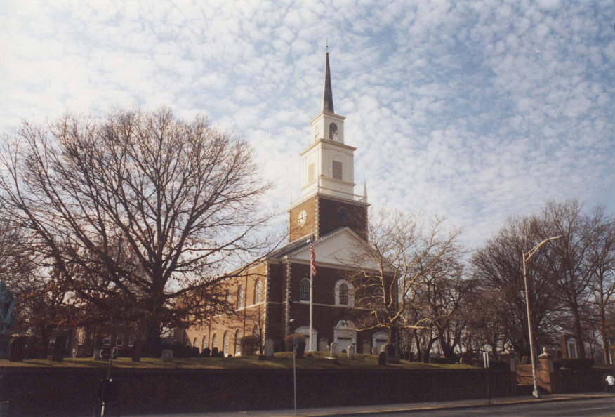 Orange,New Jersey banner