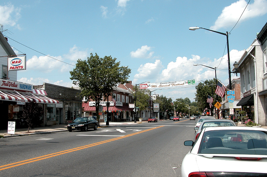 Hammonton,New Jersey banner